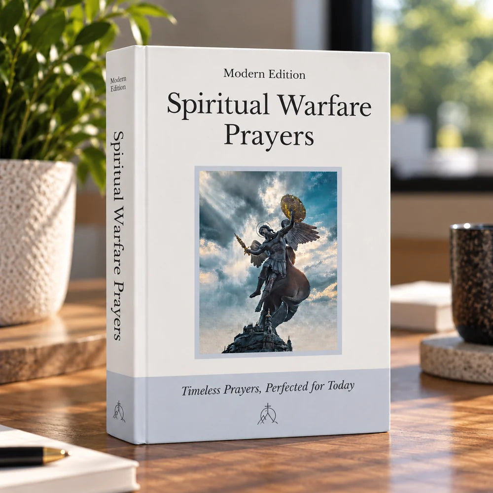 Spiritual Warfare Prayers
