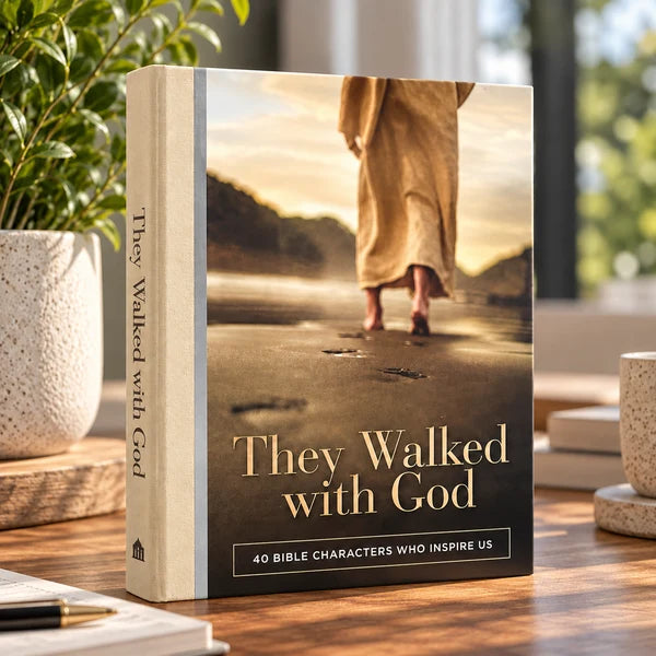 They Walked with God