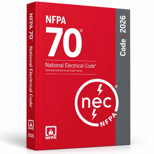 National Electrical Code 2026