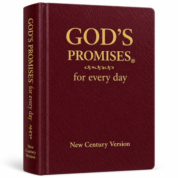GOD'S PROMISES FOR EVERY DAY