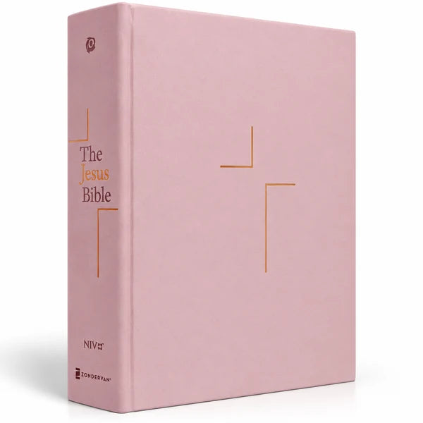 The Jesus Bible - NIV Edition