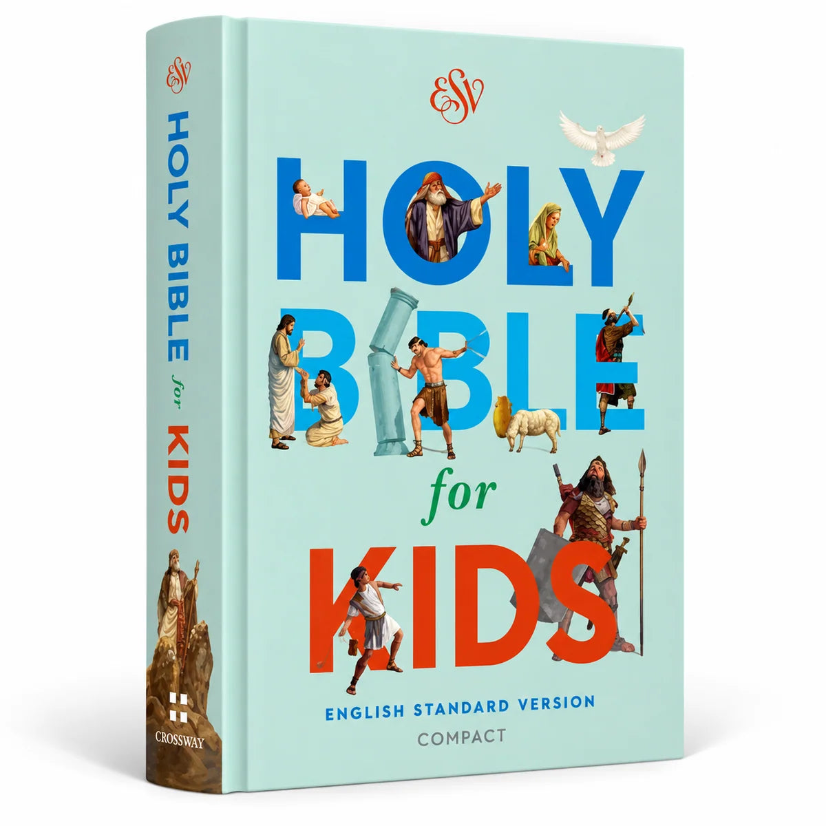 ESV Holy Bible for Kids