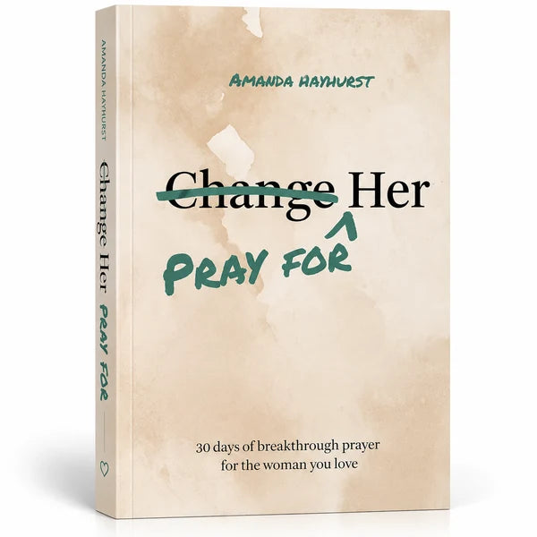 Pray For Her